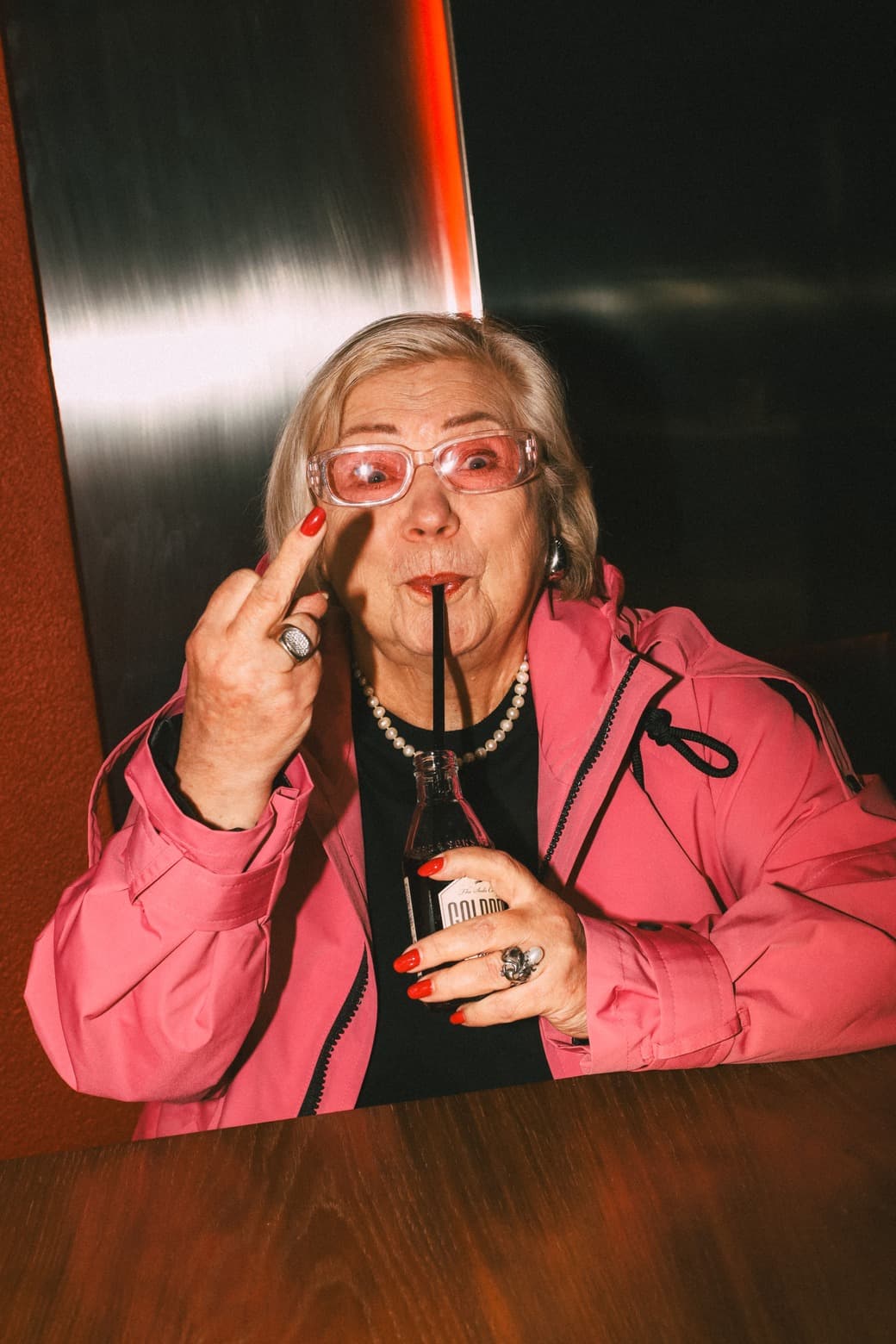 Команда Pink Punk