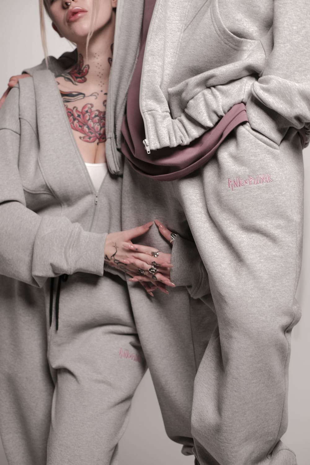 Команда Pink Punk