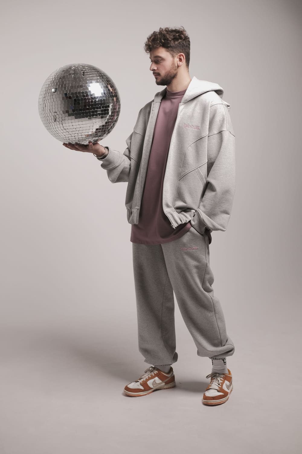 Команда Pink Punk